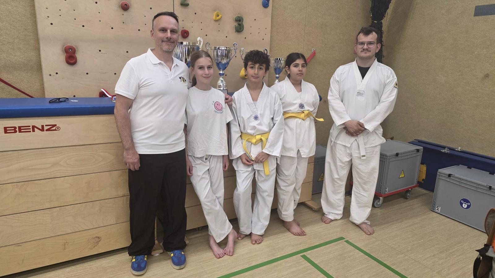 Newcomer Cup Mörfelden Walldorf