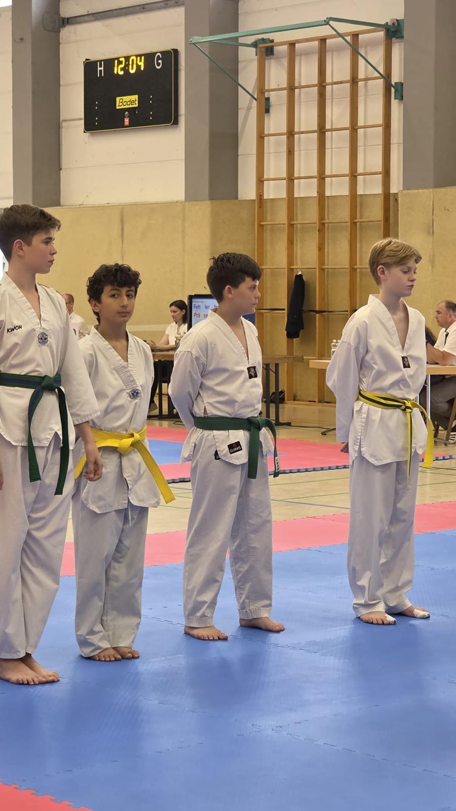 Newcomer Cup Mörfelden Walldorf