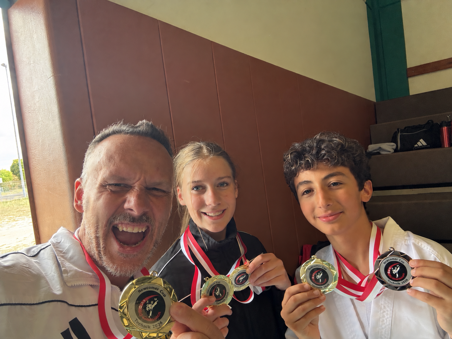Erfolgreicher 2. Newcomer Cup in Hainhausen