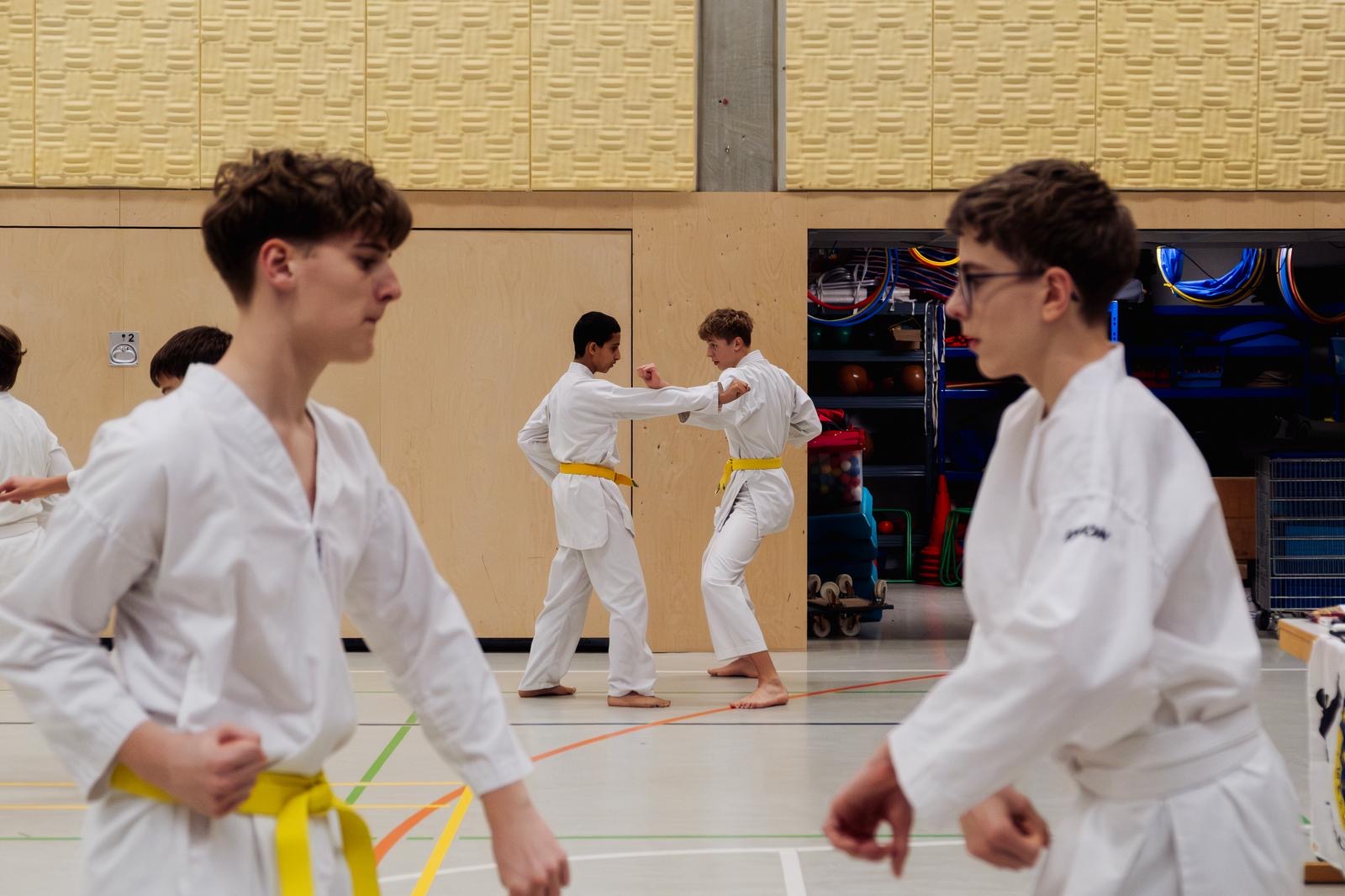 Technik, die Haltung formt Technik, die Haltung formt